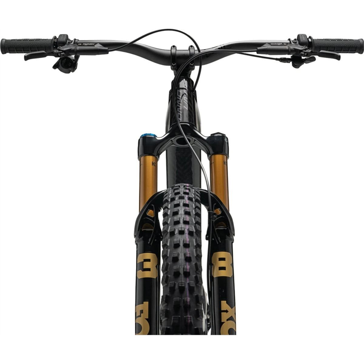 El MTB UNNO MITH Pro Avinox M2S Twill Carbon Weave