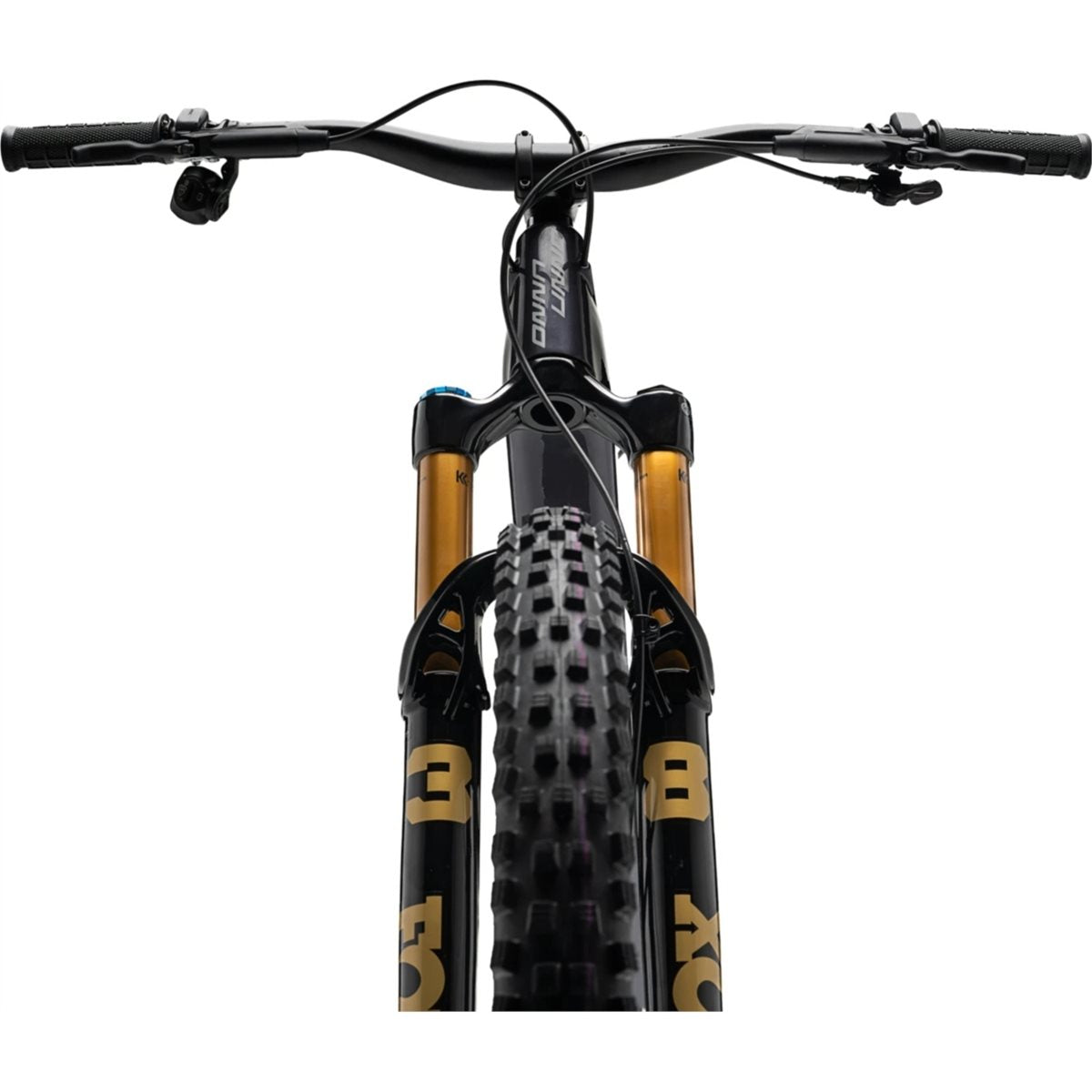 El MTB UNNO MITH Race Avinox M2S Liquid Graphite