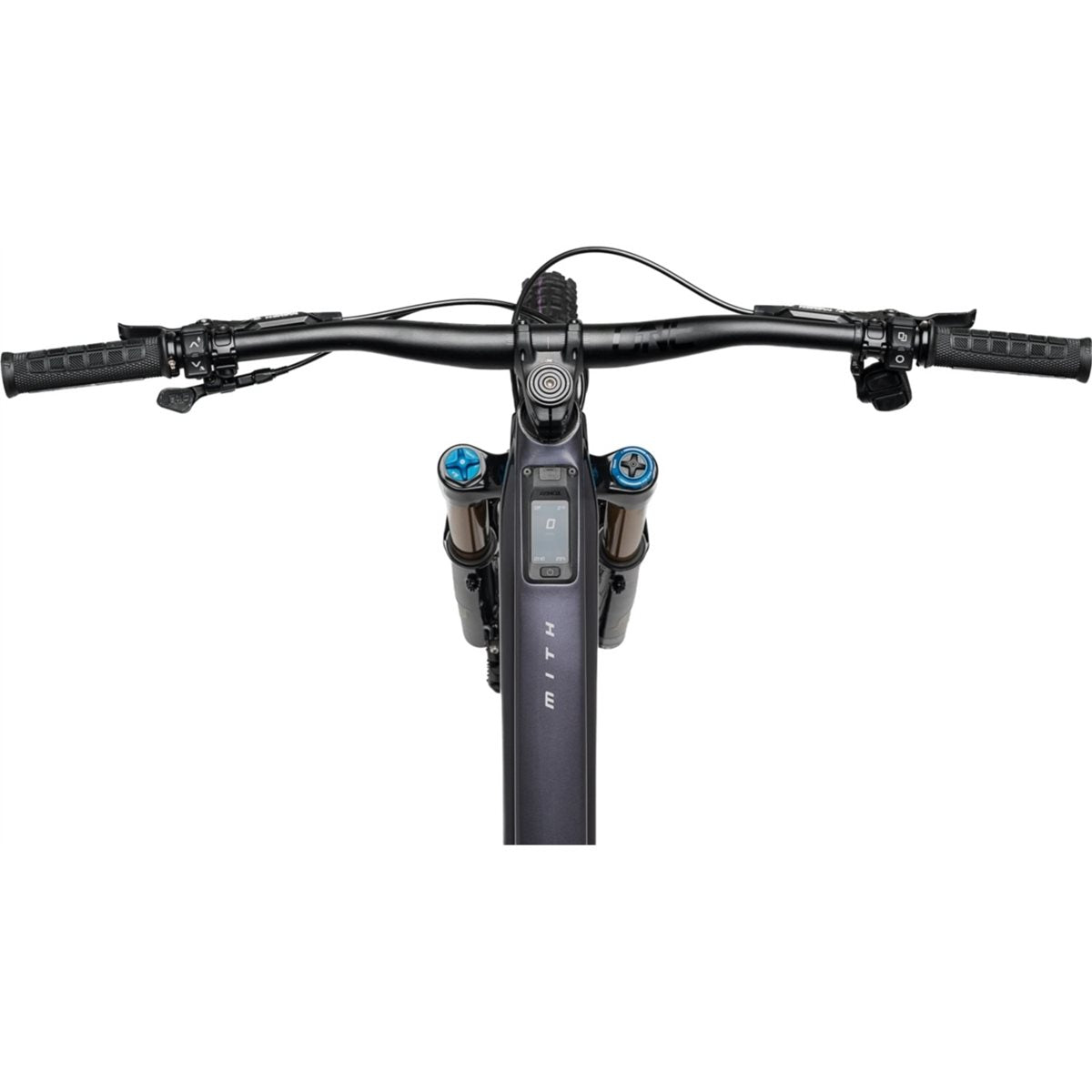 El MTB UNNO MITH Race Avinox M2S Liquid Graphite