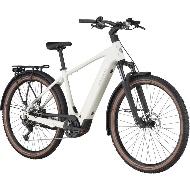 Elcykel Bergamont E-Horizon SUV 30 Off White