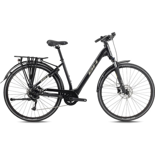 Elcykel BH Core City Wave Dark Grey/Sand/Dark Grey