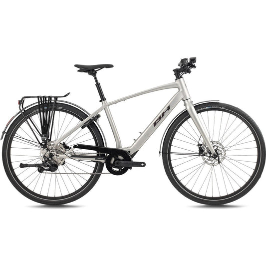 Elcykel BH Core Cross Sand/Dark Red/Sand