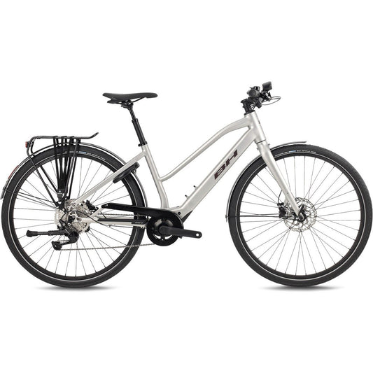 Elcykel BH Core Jet Sand/Dark Red/Sand