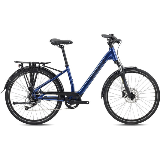 Elcykel BH Core Street Dark Blue/Black/Dark Blue