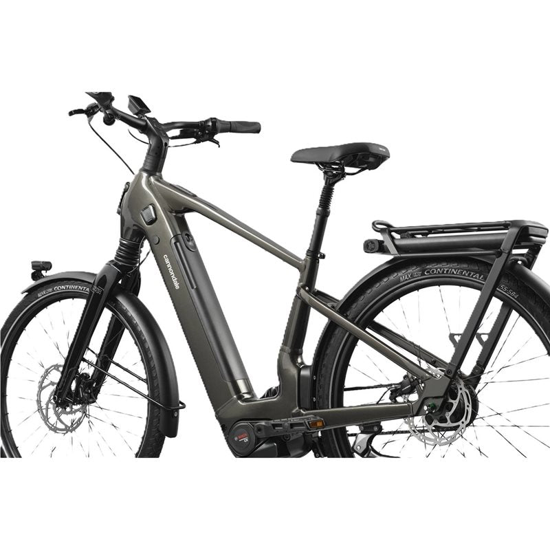 Elcykel Cannondale Mavaro 2 Black