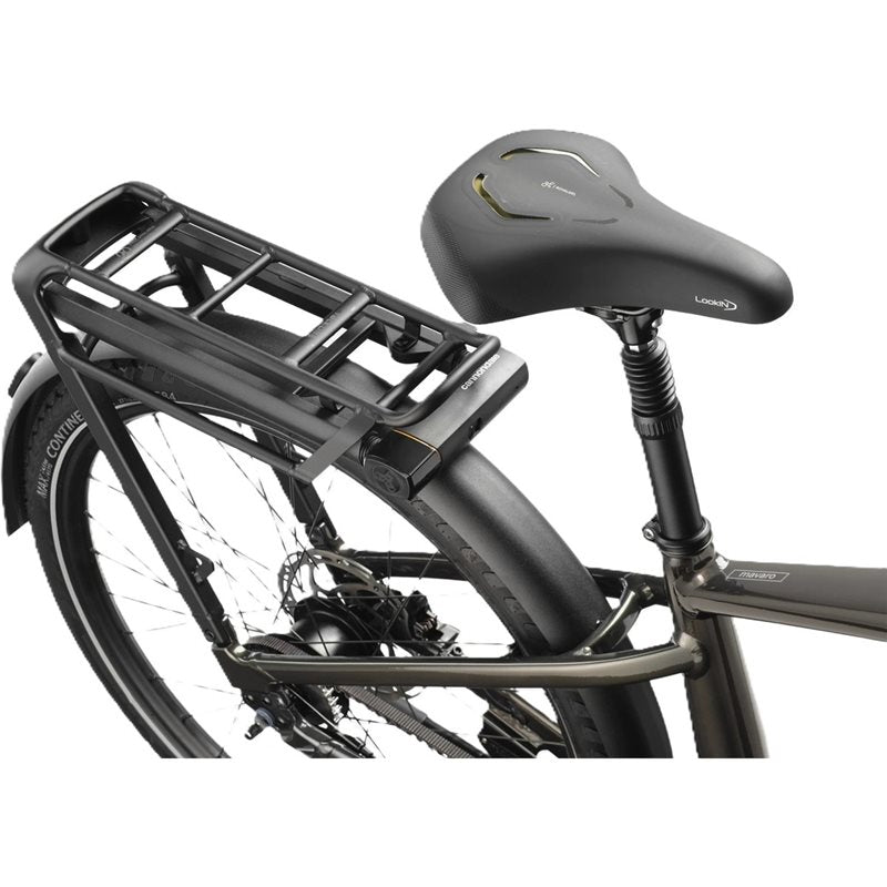 Elcykel Cannondale Mavaro 2 Black