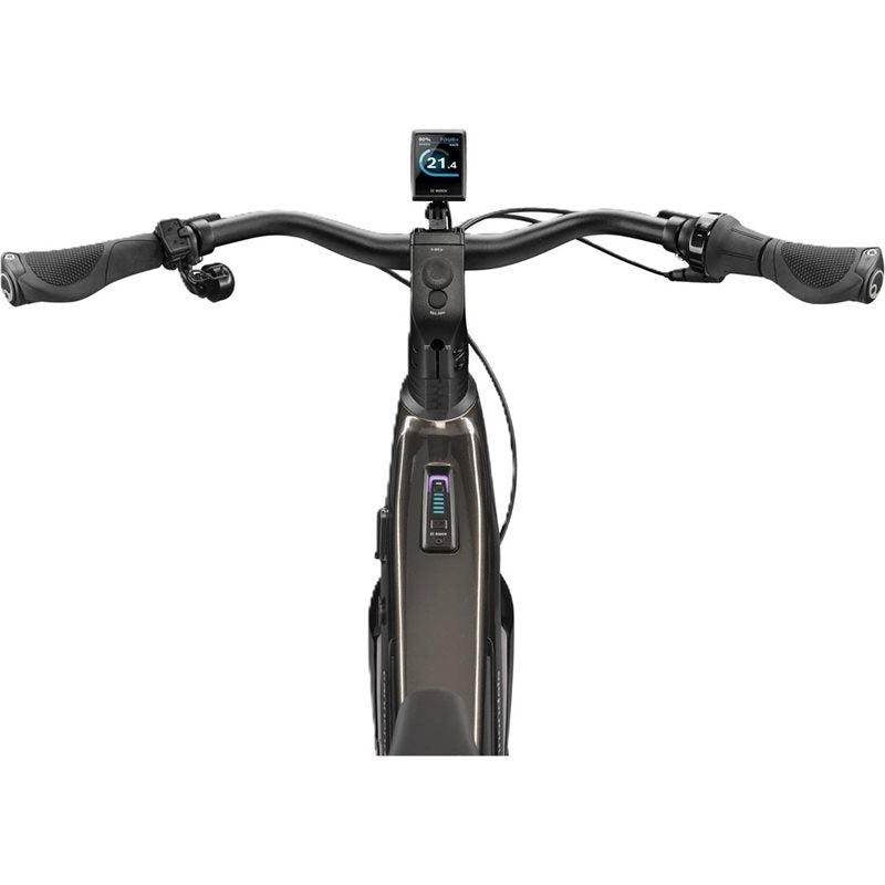 Elcykel Cannondale Mavaro 2 Black