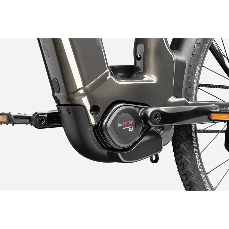 Elcykel Cannondale Mavaro 2 Low Black