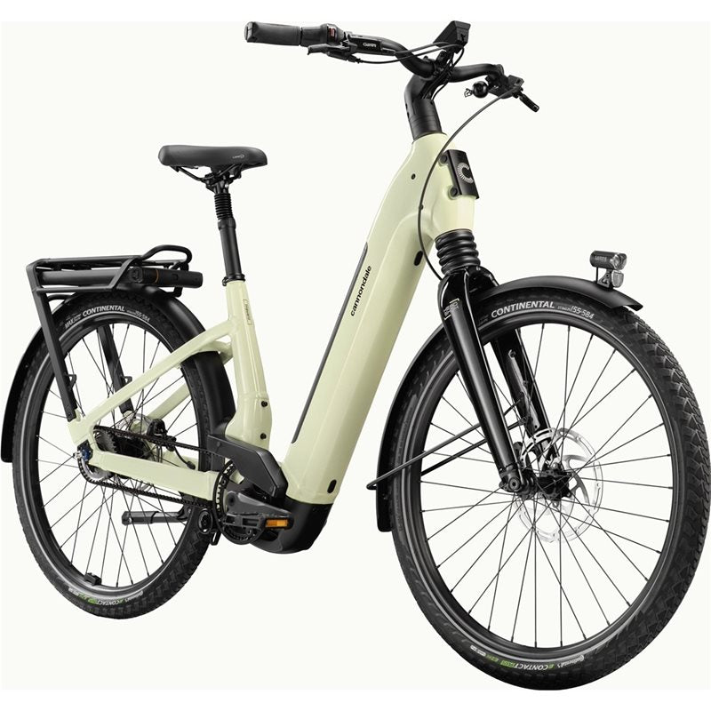 Elcykel Cannondale Mavaro 2 Low Ice Green