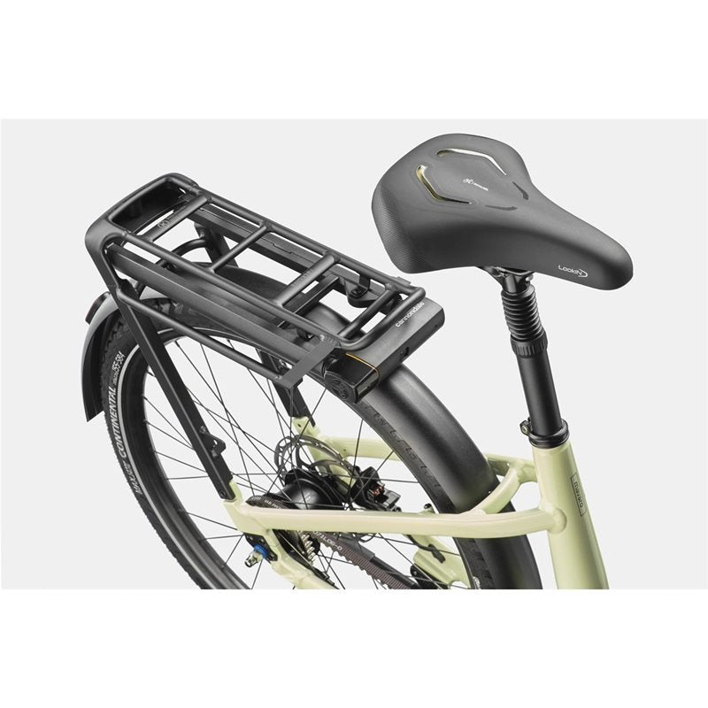 Elcykel Cannondale Mavaro 2 Low Ice Green