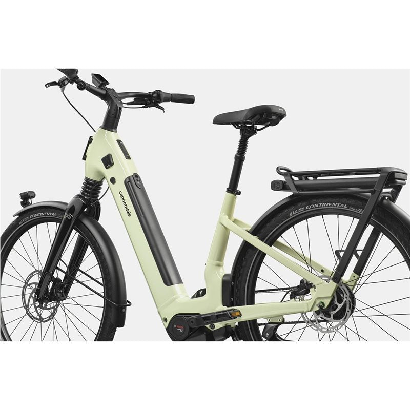 Elcykel Cannondale Mavaro 2 Low Ice Green