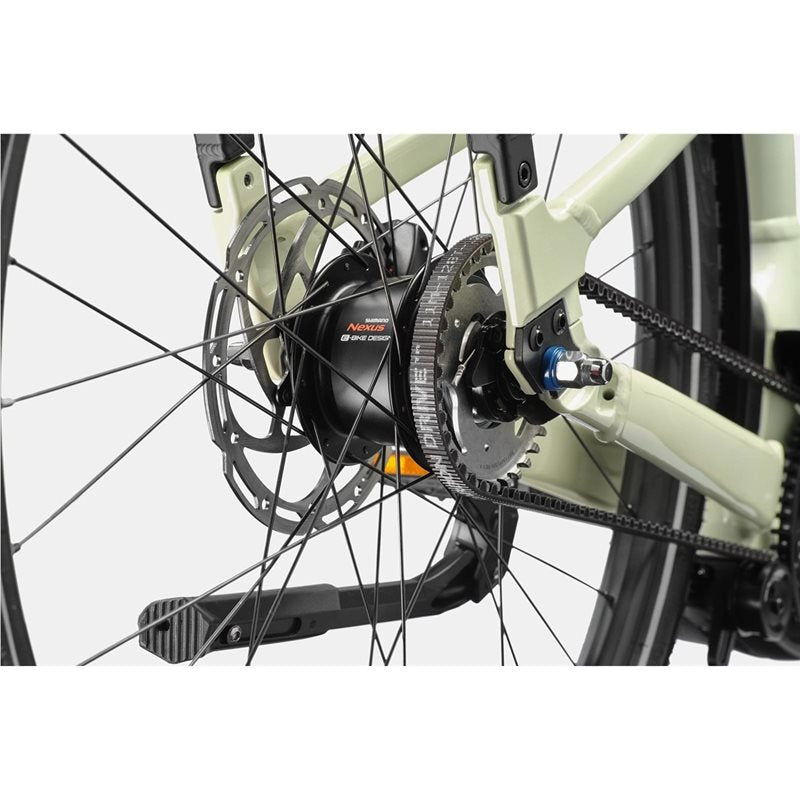 Elcykel Cannondale Mavaro 2 Low Ice Green