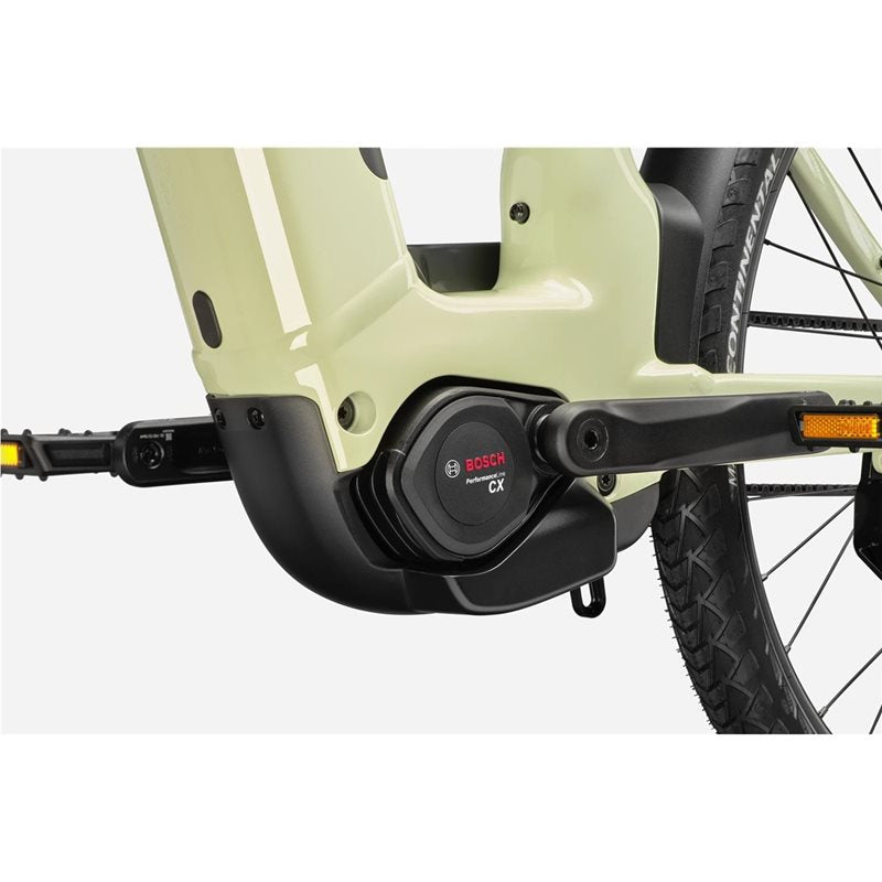 Elcykel Cannondale Mavaro 2 Low Ice Green