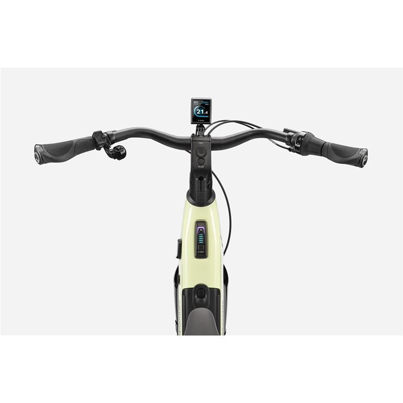 Elcykel Cannondale Mavaro 2 Low Ice Green