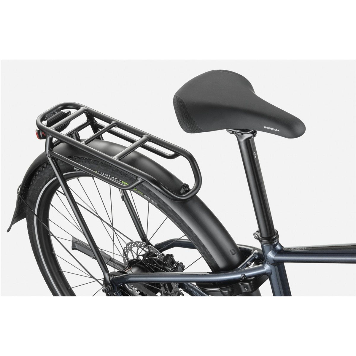 Elcykel Cannondale Mavaro 4 Tungsten Blue