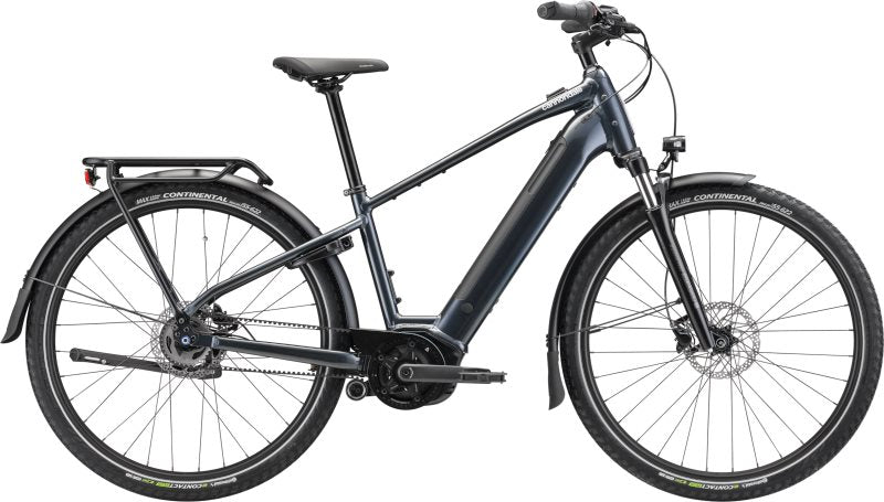 Elcykel Cannondale Mavaro 4 Tungsten Blue