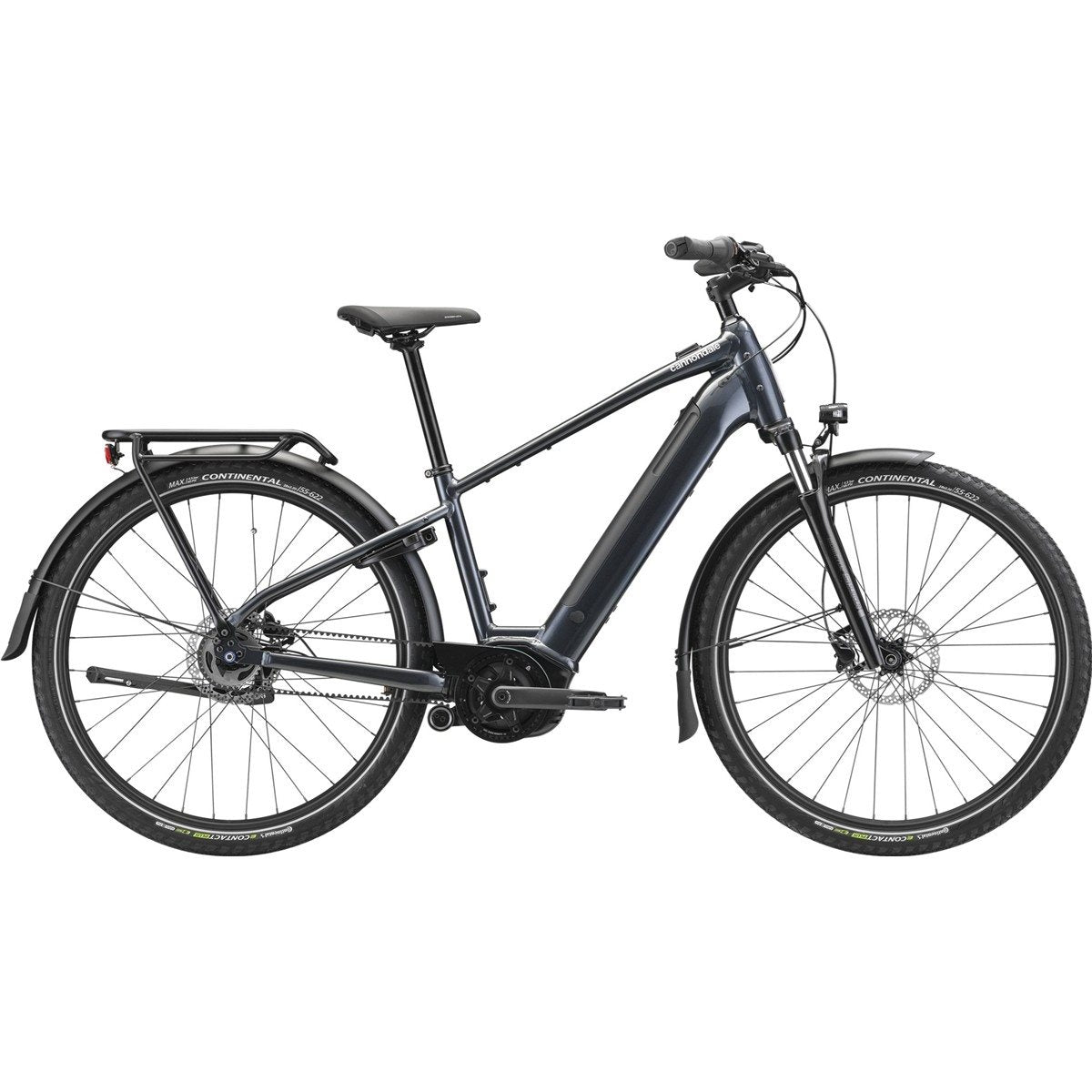 Elcykel Cannondale Mavaro 4 Tungsten Blue