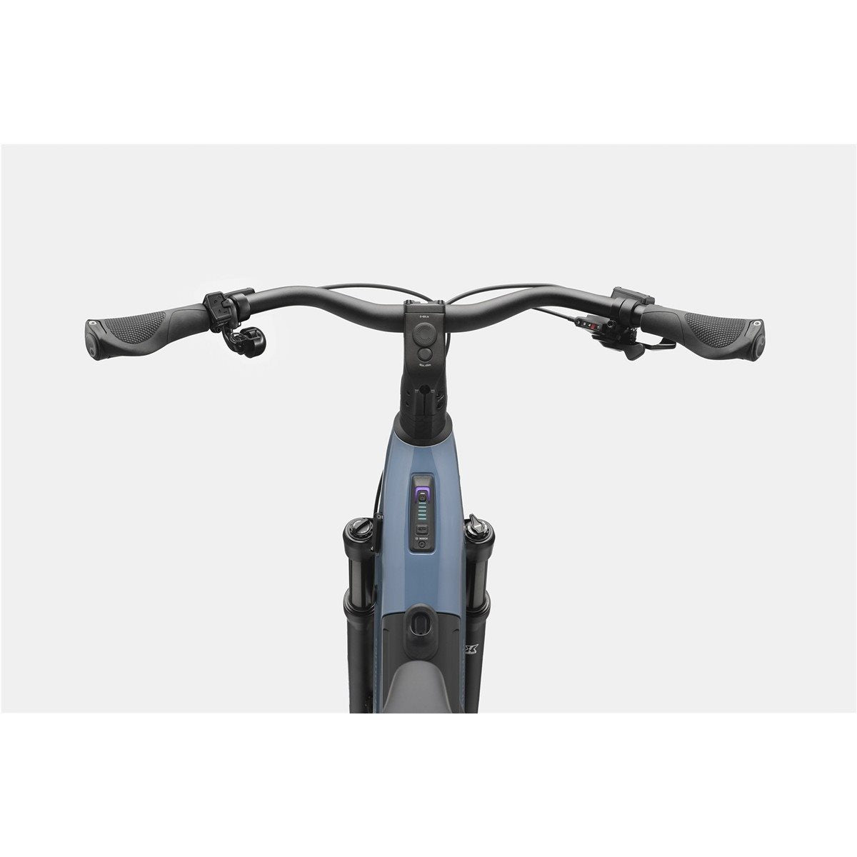 Elcykel Cannondale Tesoro 2 Low Storm Cloud