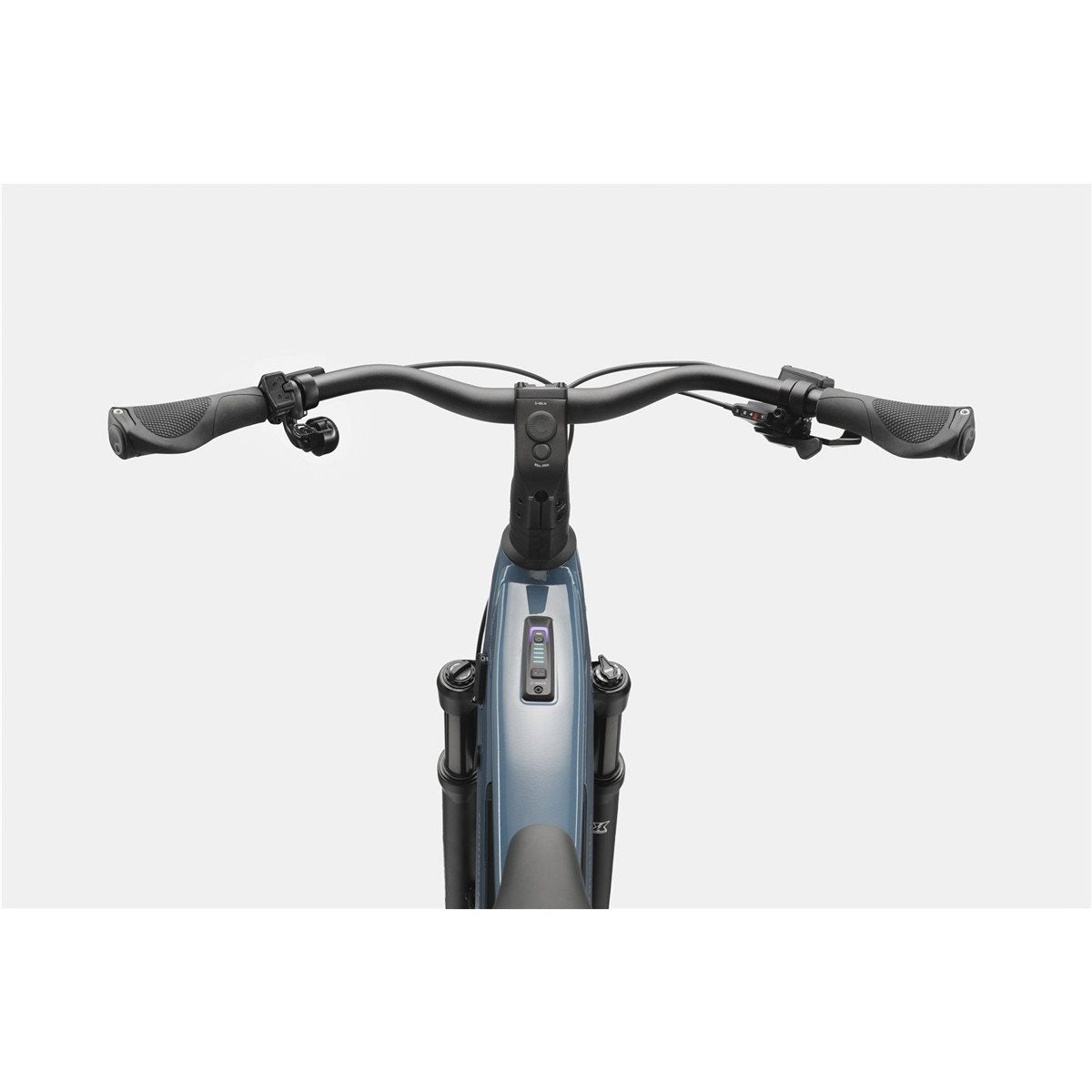 Elcykel Cannondale Tesoro 2 Storm Cloud