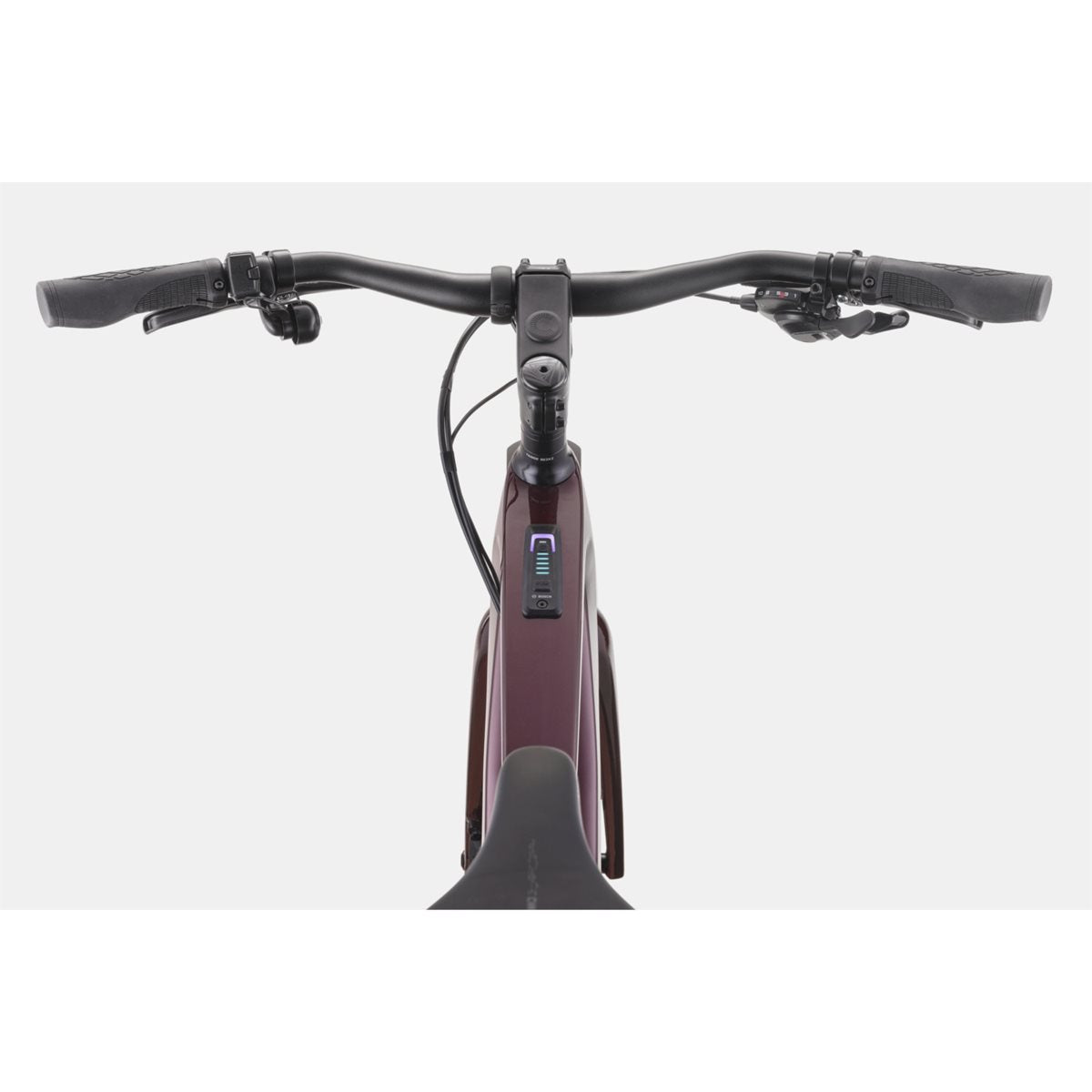 Elcykel Cannondale Tesoro Carbon 3 Cherry Lacquer