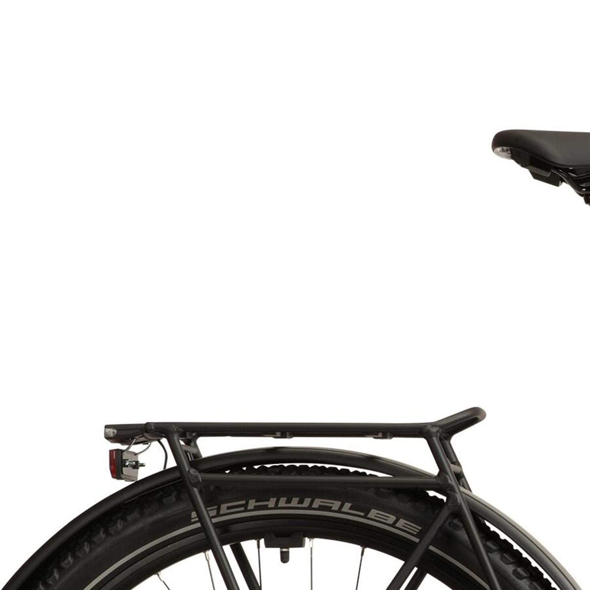 Elcykel Corratec E-Power MTC 100 Wave CX8 Dark Silver/Bronze/Black