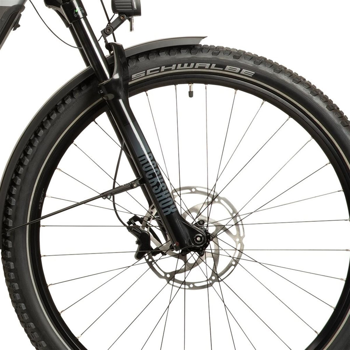 Elcykel Corratec E-Power MTC 120 Elite Dark Silver/Bronze/Black