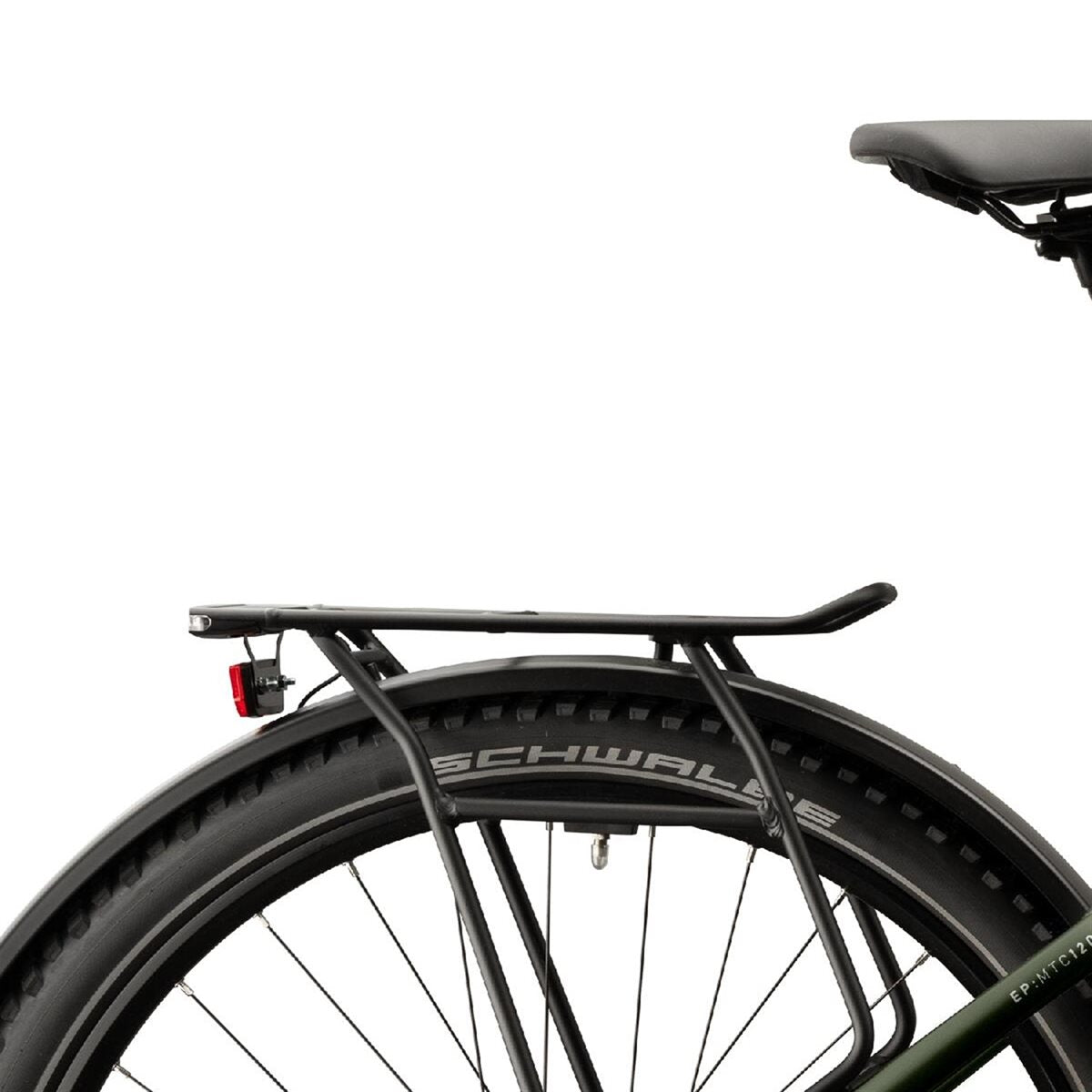 Elcykel Corratec E-Power MTC 120 LTD Dark Blue/Dark Olive