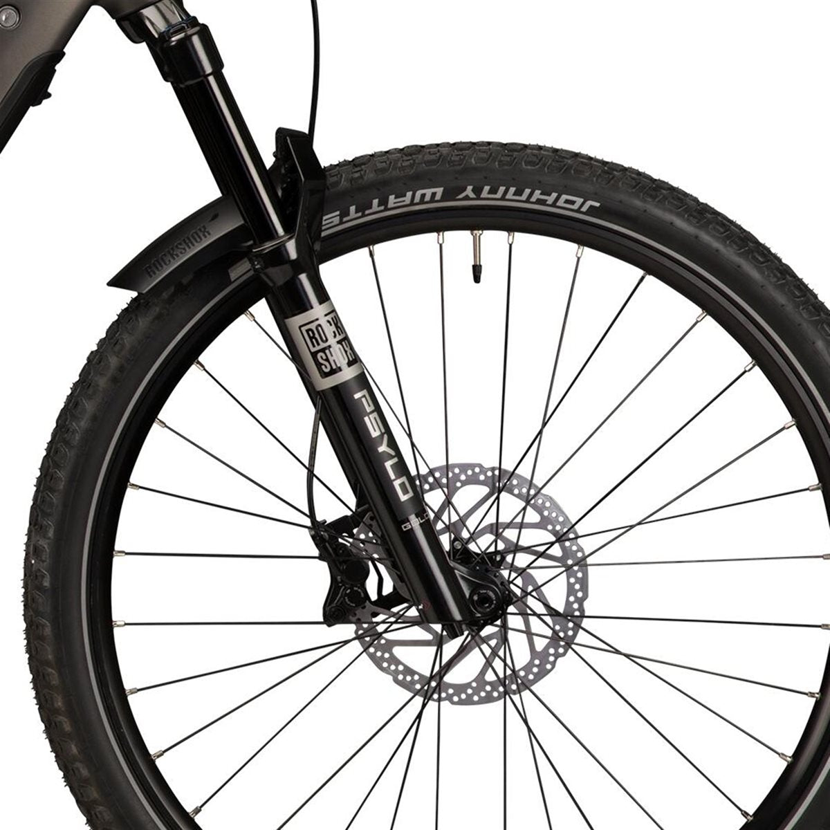 Elcykel Corratec E-Power MTC 140 Huberbuam Elite Anthracite/Dark Green