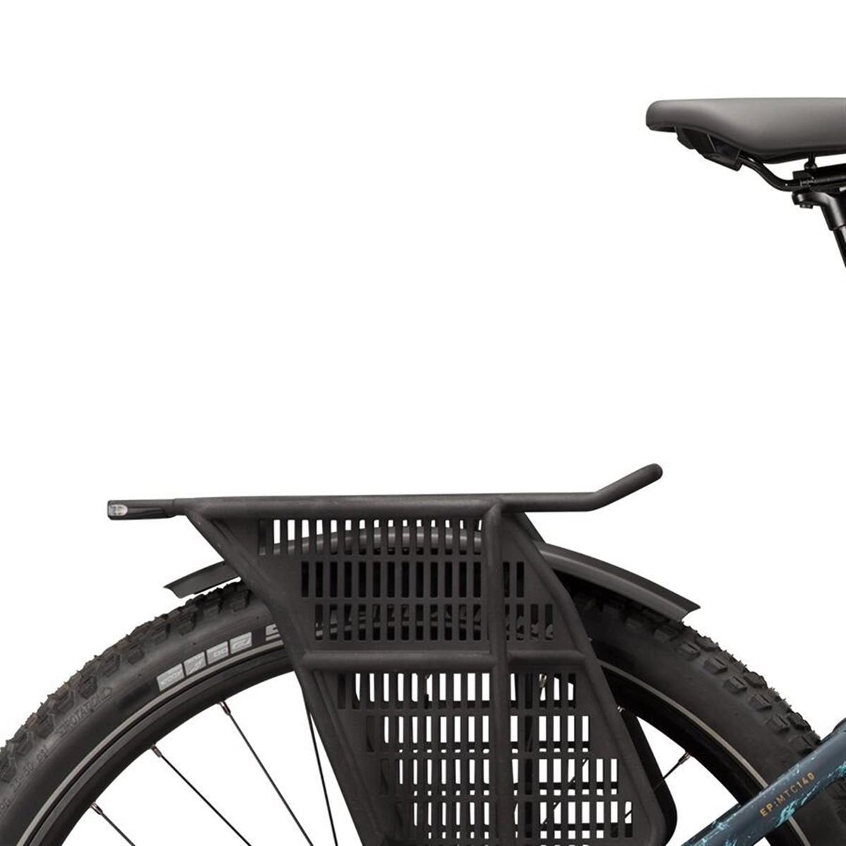 Elcykel Corratec E-Power MTC 140 Huberbuam Pro Ochre/Dark Blue