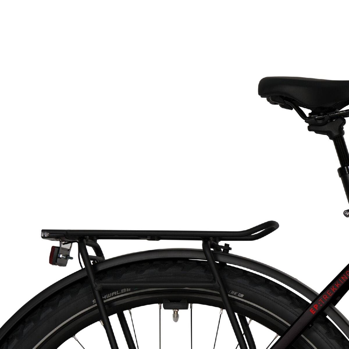 Elcykel Corratec E-Power Trekking 28 CX6 Gent Black/Red