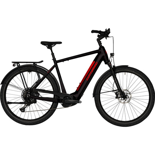 Elcykel Corratec E-Power Trekking 28 CX6 Gent Black/Red