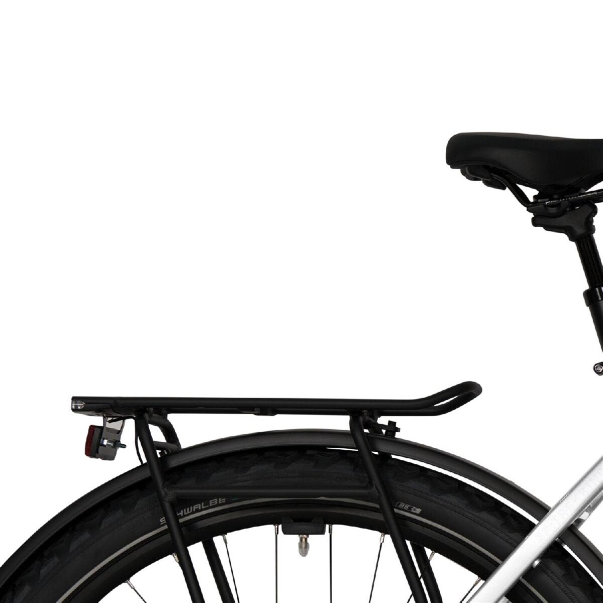 Elcykel Corratec E-Power Trekking 28 CX8 Gent White/Dark Grey/Black