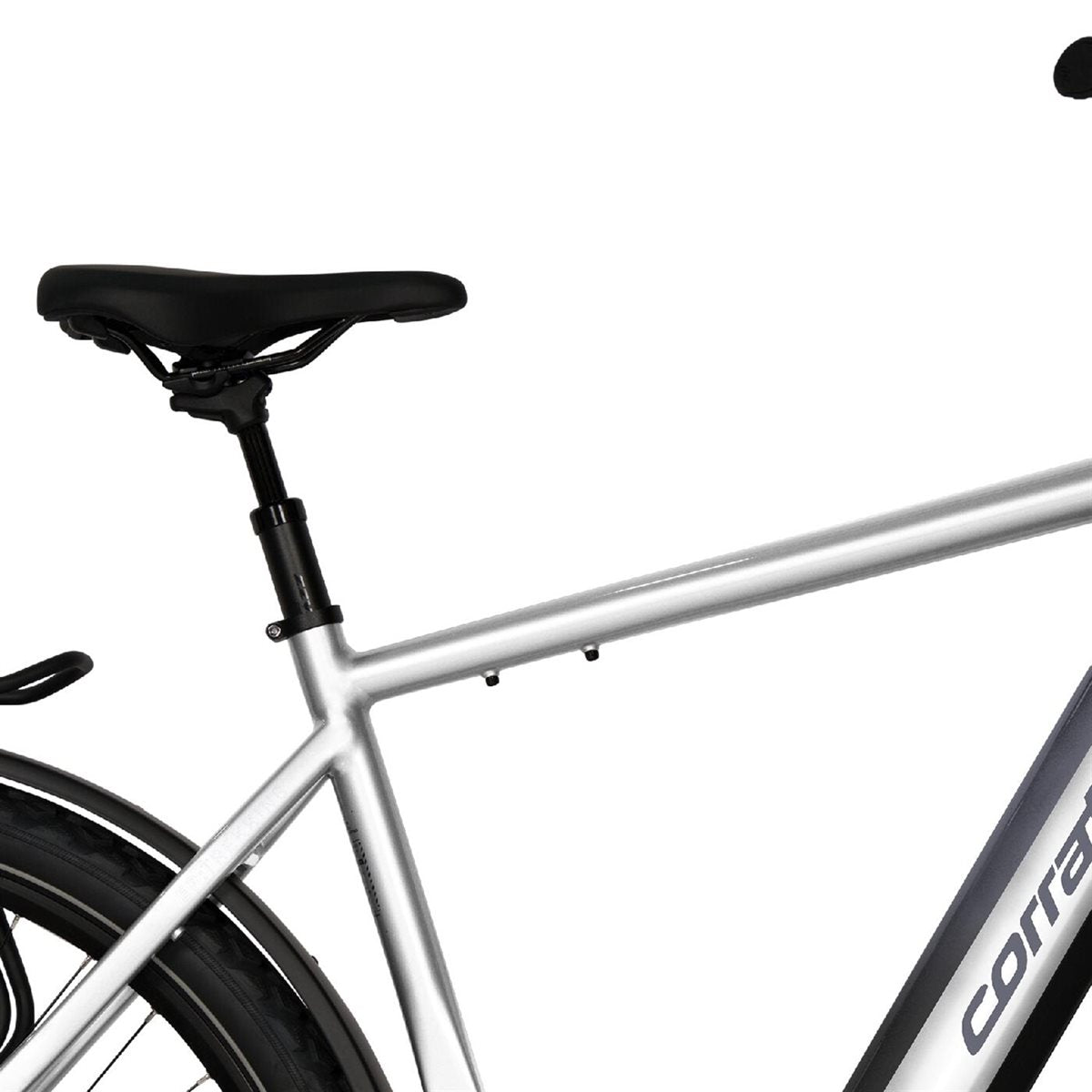 Elcykel Corratec E-Power Trekking 28 CX8 Gent White/Dark Grey/Black