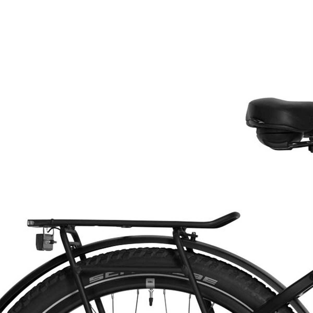 Elcykel Corratec Life CX6 Classic Enviolo Black/Red/White
