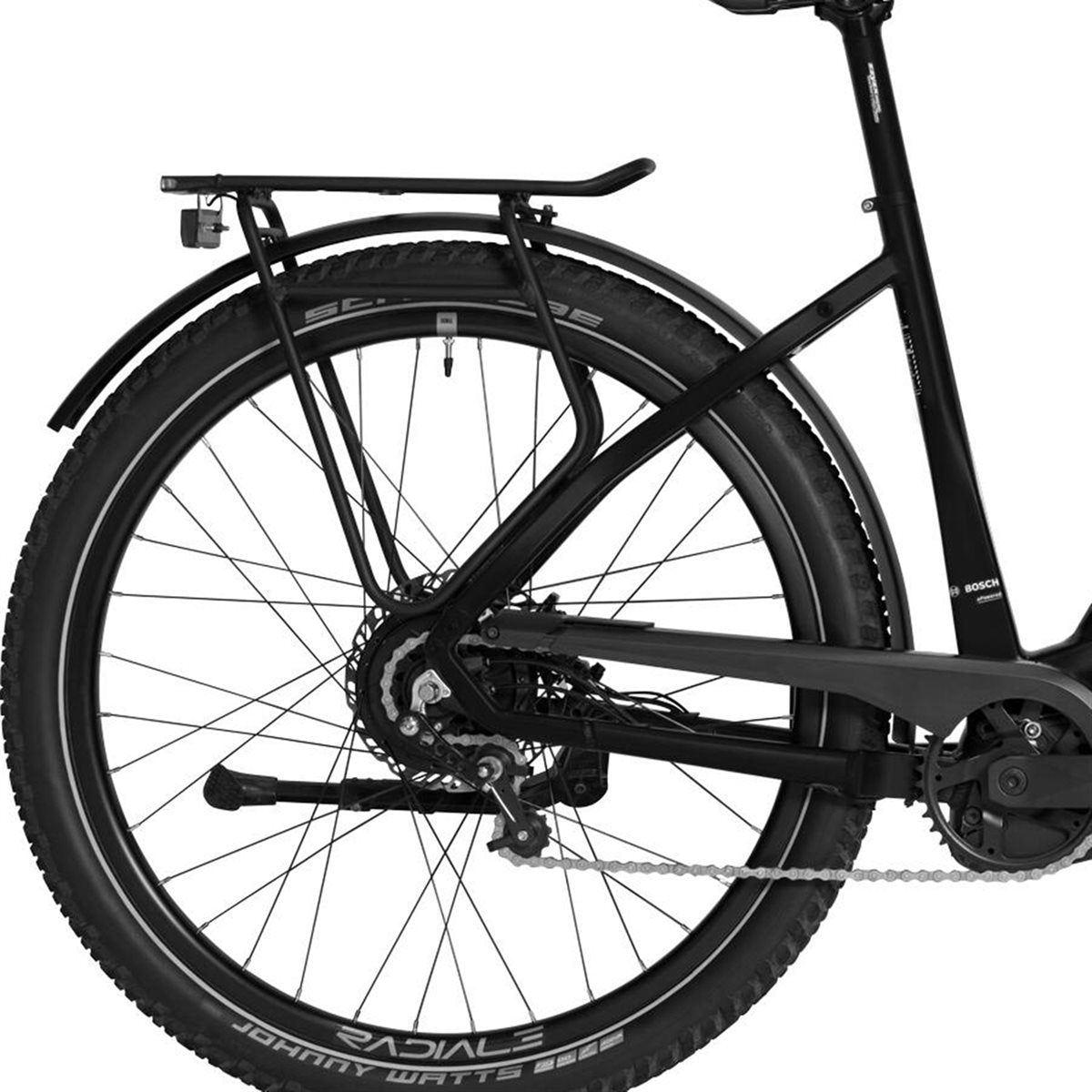Elcykel Corratec Life CX6 Classic Enviolo Black/Red/White