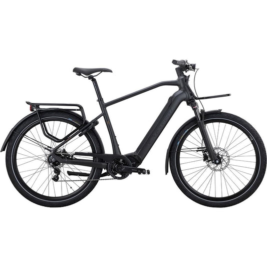 Elcykel Crescent Elgot 20 Svart