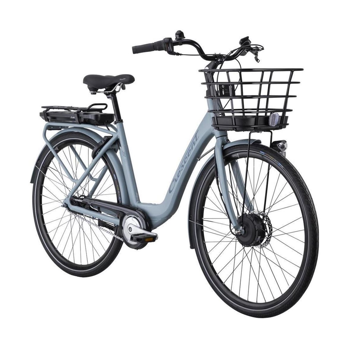 Elcykel Crescent Elina 28 Tum 7-Växlar Blå