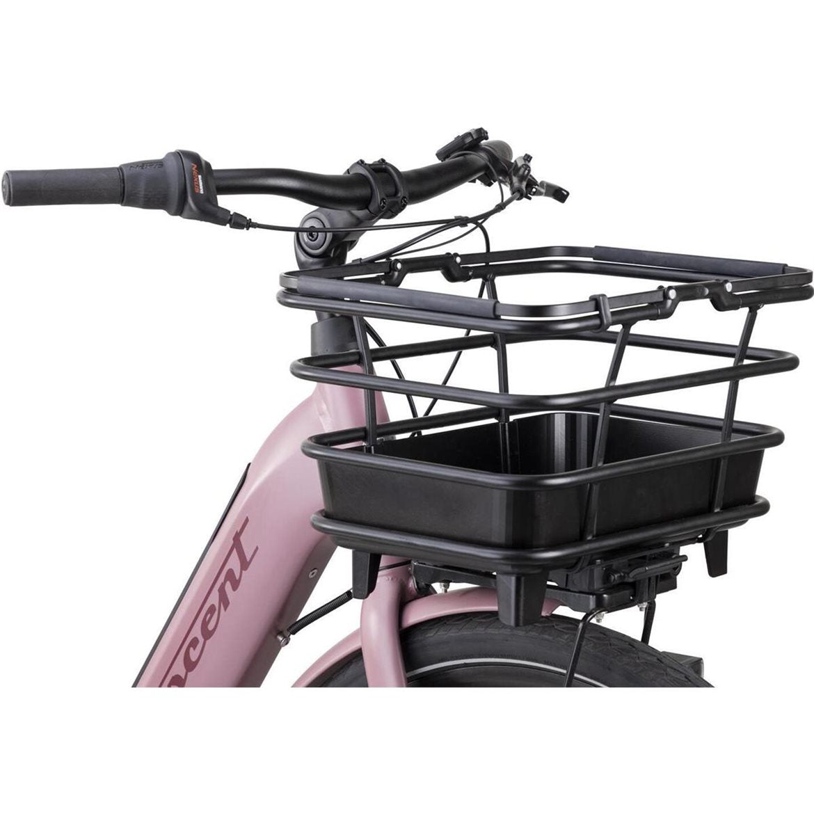Elcykel Crescent Elody 28 Tum 5-Växlar Bordeaux