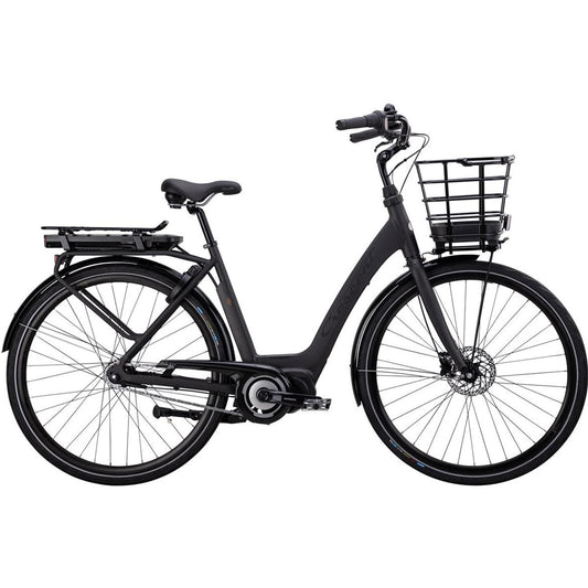 Elcykel Crescent Elsa Svart