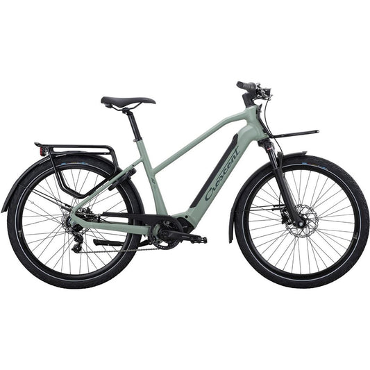 Elcykel Crescent Elska 20 Grön