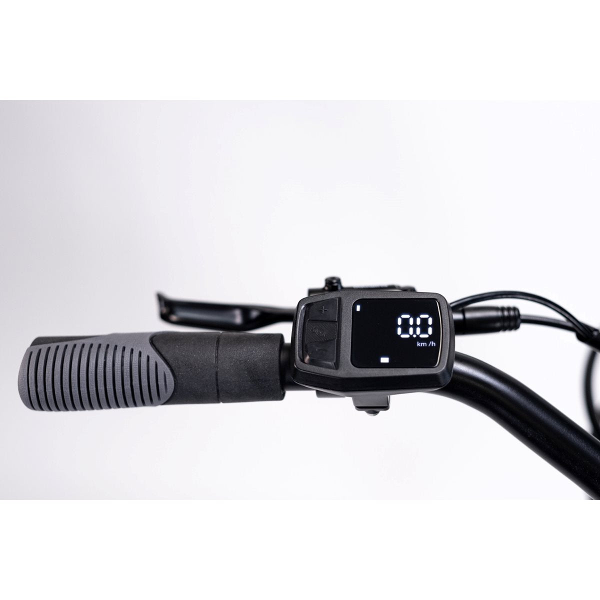 Elcykel Dam Kronan Rapp 3 Silver Gloss