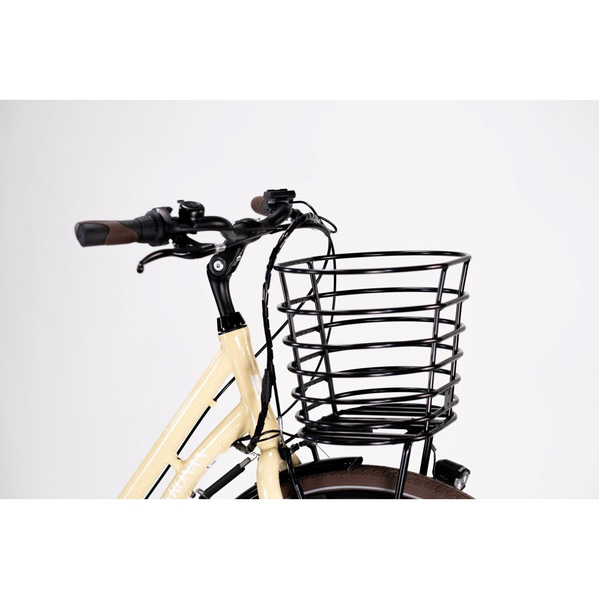 Elcykel Dam Kronan Tapper Ivory Gloss
