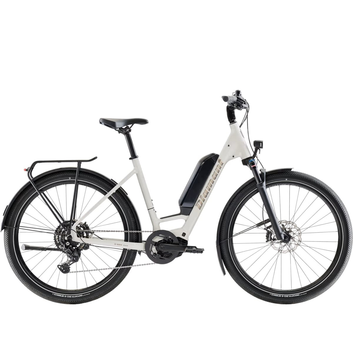 Elcykel Diamant Zing Trip Core.II 540 Perlbeige Metallic