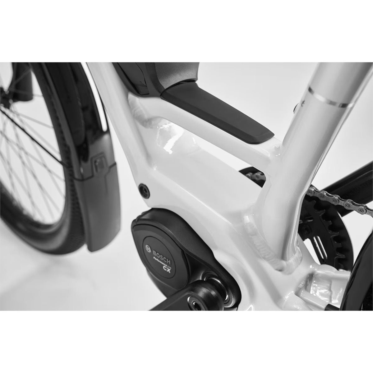Elcykel Diamant Zing Trip Core.II 540 Perlbeige Metallic
