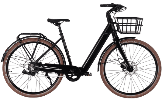 Stålhästen Damcykel Frihet 8-Växlad