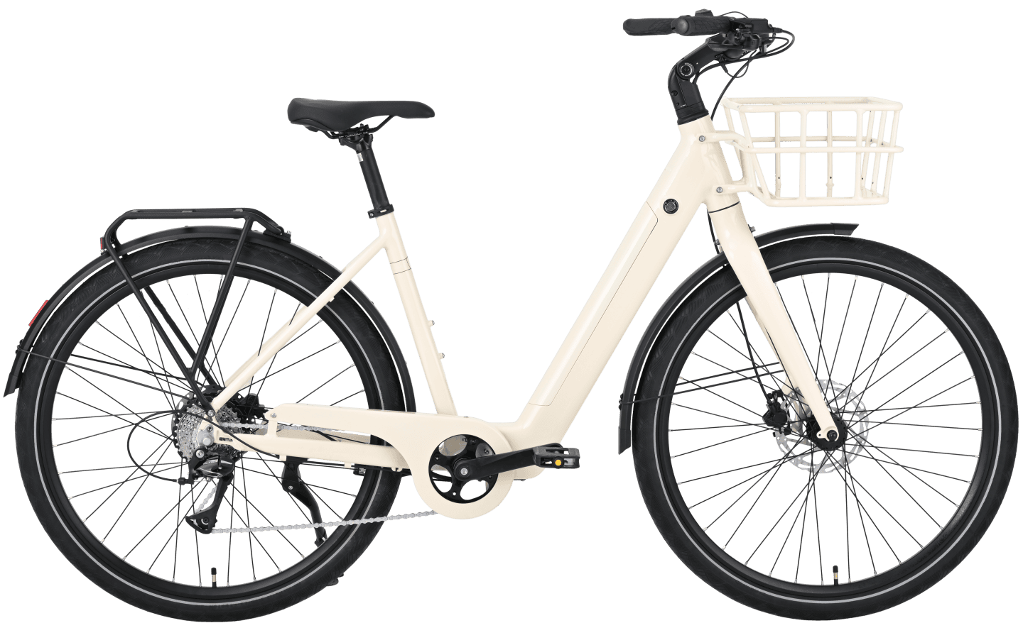 Stålhästen Damcykel Frihet 8-Växlad