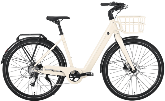 Stålhästen Damcykel Frihet 8-Växlad