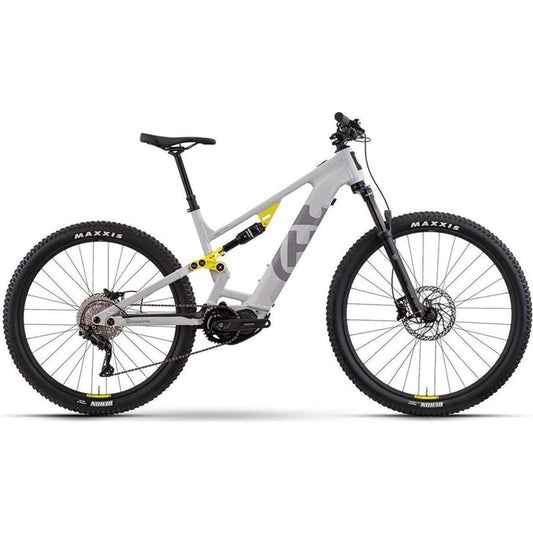 Elcykel Husqvarna Light Cross LC1 29/27.5 9-vxl EP600/504Wh Grå
