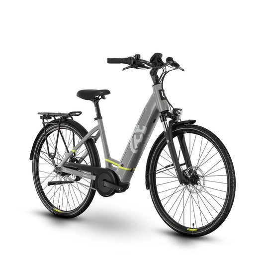 Elcykel Husqvarna Towner 2 Wave 28 8-vxl Fotbroms Active Performance
