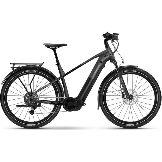 Elcykel Hybrid Haibike TREKKING 6.5 High Stardust/Titan